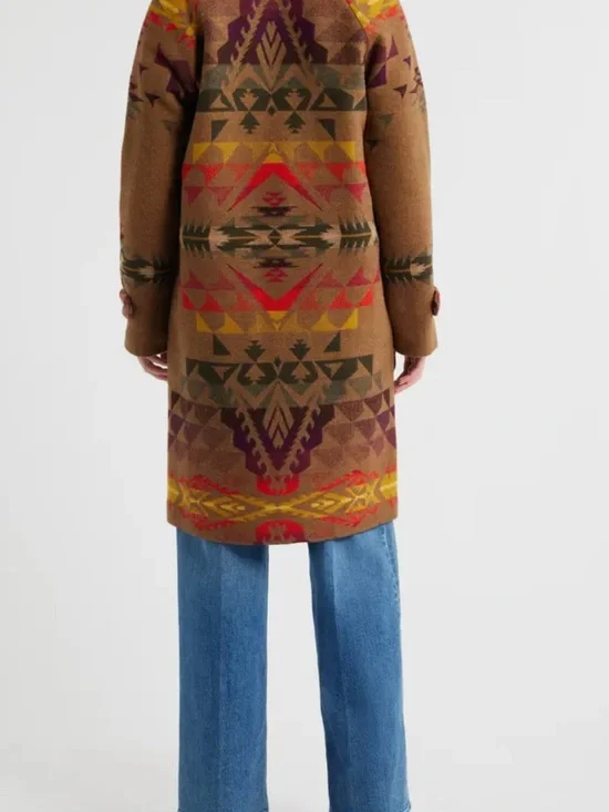 Pendleton Archive Coat - Autumn Birch - Picture 2 of 4